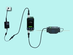 TM605C Clamp on Ultrasonic Flowmeter