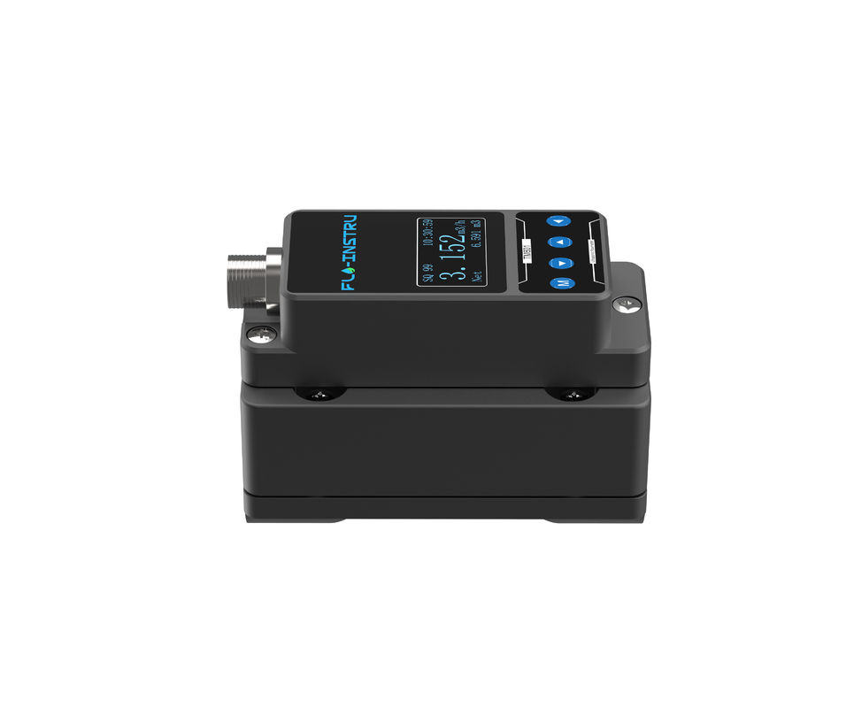 TM601 Simple Installation with No Special Tools Required for Ultrasonic ...
