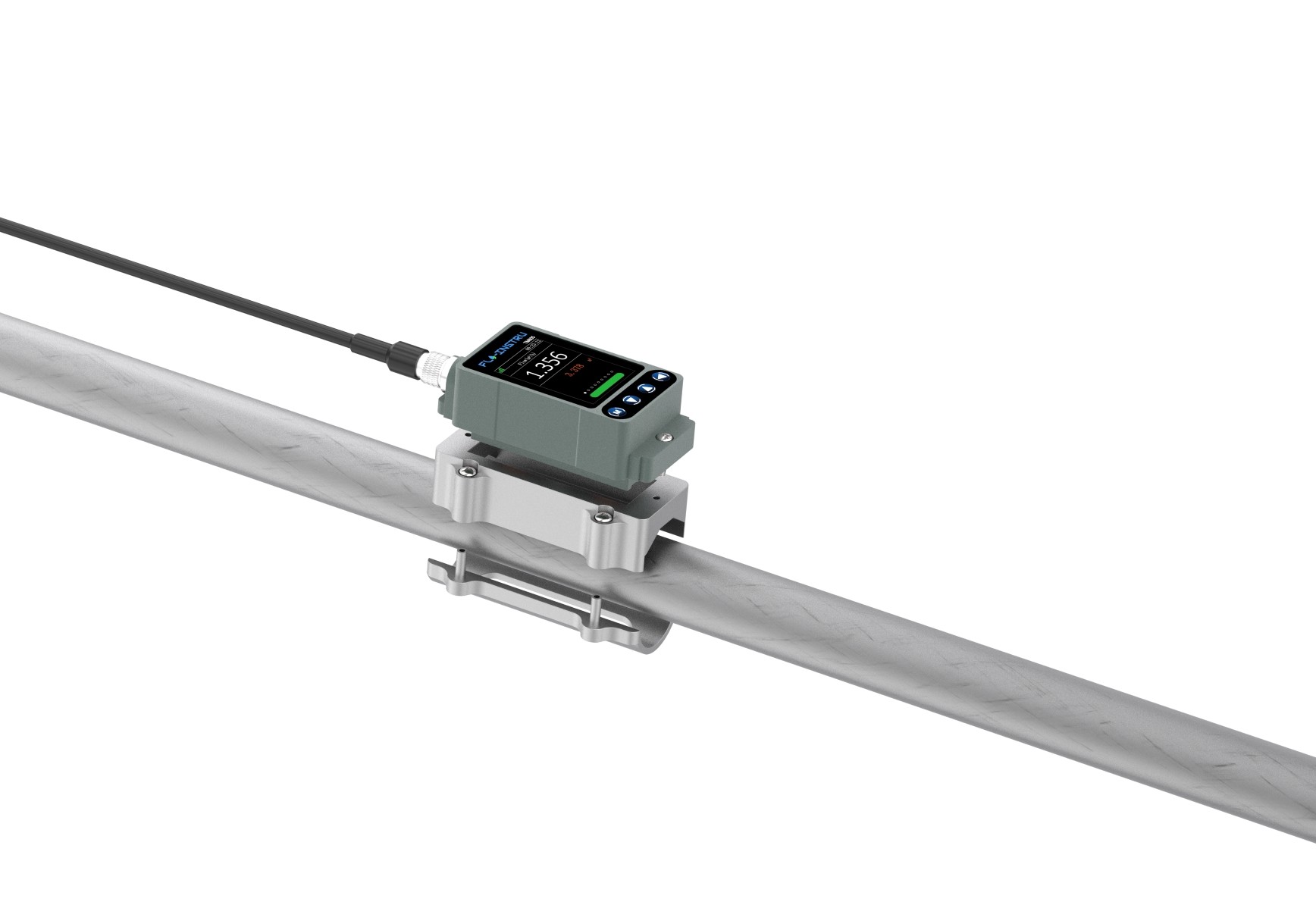 Transit Time Difference Method Sensor Highly Accurate Transit-Time Difference Method for Precise Flow and ...