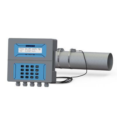 ST505 Wall-Mounted Ultrasonic Flow Meter Bidirectional Flow Measurement