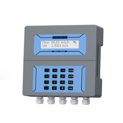 ST505 Wall-Mounted Ultrasonic Flow Meter Bidirectional Flow Measurement